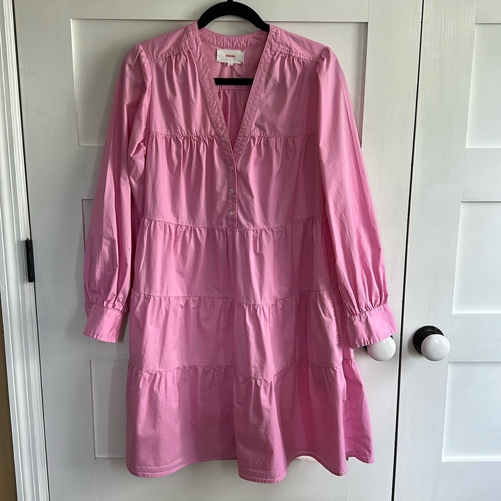 Xirena dress with pockets